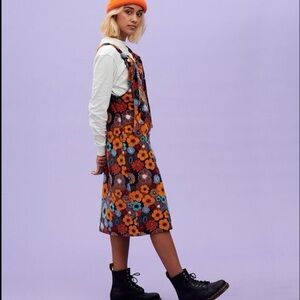 Lucy & Yak Overall Dress